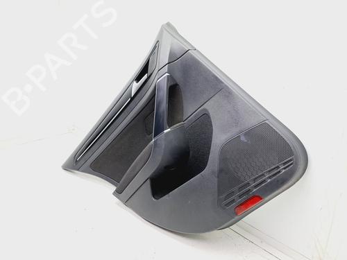 Rear left panel VW GOLF VII (5G1, BQ1, BE1, BE2) 2.0 TDI | BP24444176C60 
