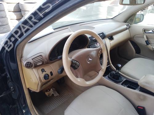 Left front window switch MERCEDES-BENZ C-CLASS (W203) C 200 CDI (203.007) | BP35818605I27 - Image 8