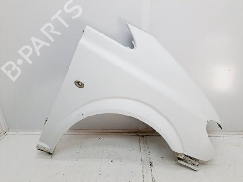 Used Right front fenders MERCEDES-BENZ VITO / MIXTO Van (W639) 109 CDI (639.601, 639.603, 639.605) (88 hp) 24020352