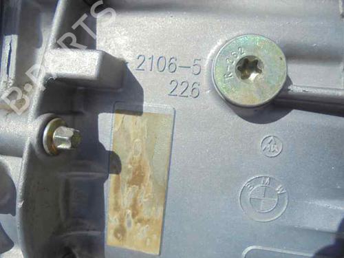 Gearbox BMW 3 (E46) 318 d | BP13455912M3 