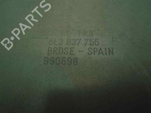 Front right window mechanism SEAT IBIZA III (6L1)  | BP13468704C23 