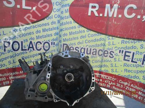 Used Gearbox NISSAN MICRA III (K12) [2002-2011]  13455496