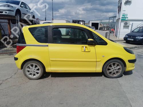 Left front window switch PEUGEOT 1007 (KM_) | BP35817117I27 - Image 3