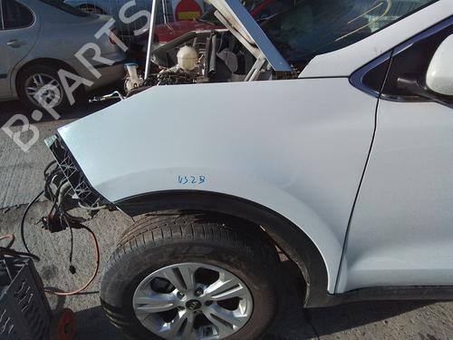 Left front fenders KIA SPORTAGE IV (QL, QLE)  | BP19262497C41 
