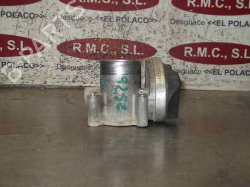 Throttle body SEAT IBIZA III (6L1) 1.4 16V (75 hp) 13424740