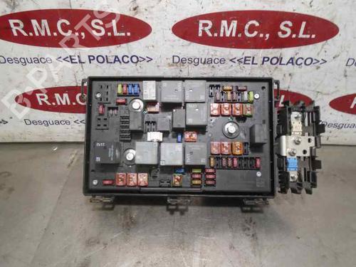 Used Fuse box OPEL ASTRA J (P10) 1.7 CDTI (68) (125 hp) 13423587