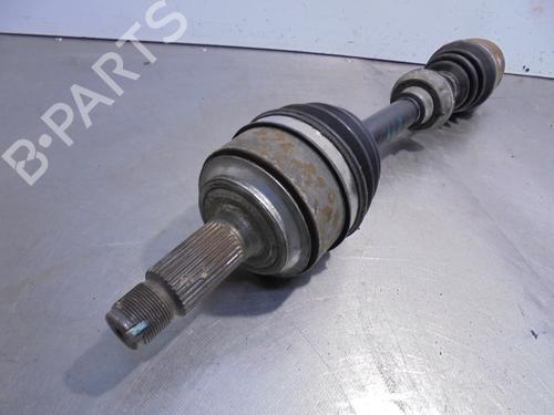 Left front driveshaft HONDA CR-V III (RE_) 2.2 i-CTDi 4WD (RE6) | BP13426974M38 