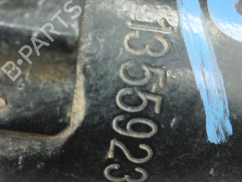 Right front shock absorber HYUNDAI GALLOPER II (JK-01)  | BP27883087M17 