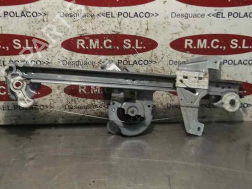 Front right window mechanism CITROËN C1 (PM_, PN_) 1.0 | BP13469088C23 