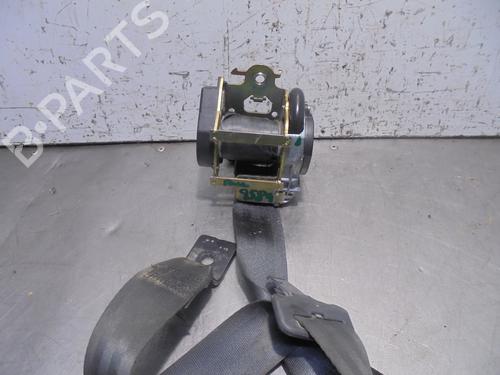 Used Rear left seatbelt RENAULT MEGANE II Coupé-Cabriolet (EM0/1_) [2003-2010]  13455994