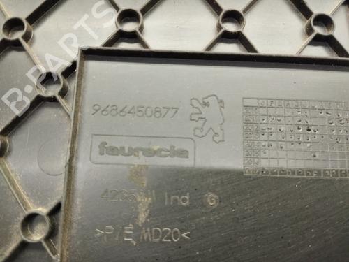Glove box PEUGEOT 508 I (8D_) 1.6 BlueHDi 120 | BP15598182C95 