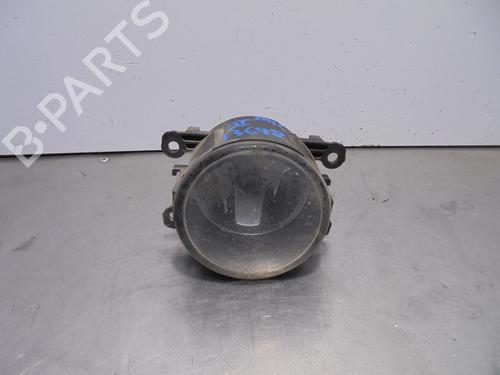 Venstre  Fortil Tågelygte CITROËN C4 Picasso I MPV (UD_) 2.0 HDi 138 (136 hp) 13461751