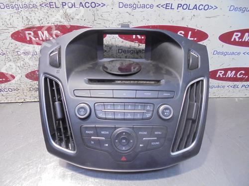 Radio FORD FOCUS IV (HN)  | BP13426014E6