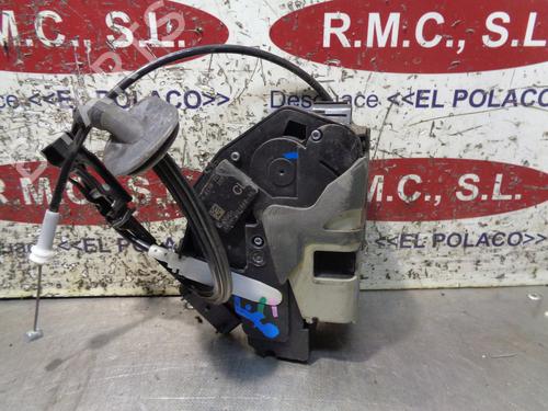 Front right lock FORD FIESTA VI (CB1, CCN) 1.5 TDCi | BP13464317C97 