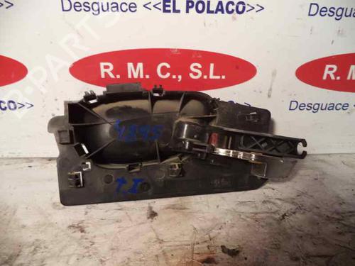 Rear left interior door handle PEUGEOT 307 Break (3E) 1.6 16V | BP13421633I15 
