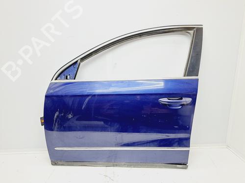 Used Left front door VW PASSAT B6 (3C2) [2005-2010]  19409517
