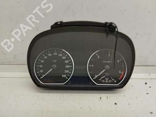 Used Instrument cluster BMW 1 (E87) 118 d (143 hp) 23662282
