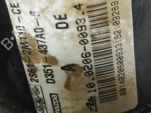 ABS pump FORD FIESTA V (JH_, JD_)  | BP18534568M43 