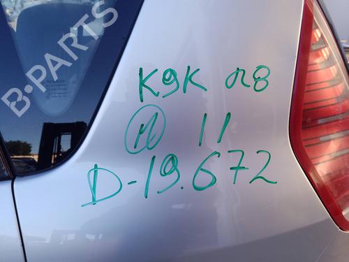 Hood lock RENAULT SCÉNIC III (JZ0/1_)  | BP32141609C133 