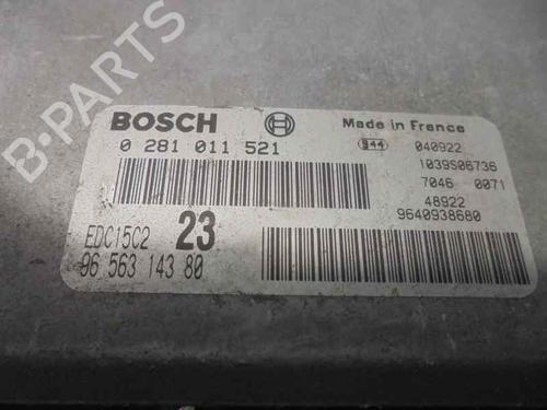 Other PEUGEOT 307 (3A/C) 2.0 HDi 90 | BP13469451O1 