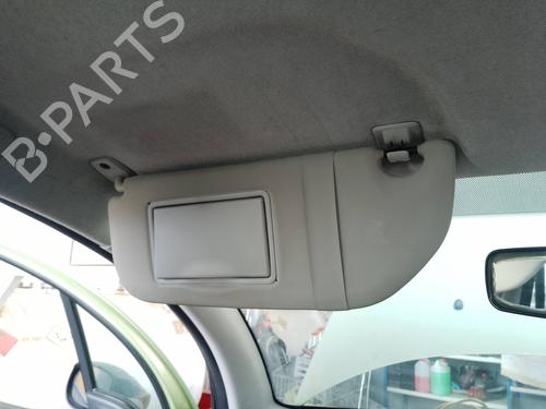 Venstre solskærm Venstre solskærm CITROËN C3 I (FC_, FN_) 1.1 i (60 hp) 35818081 35818081