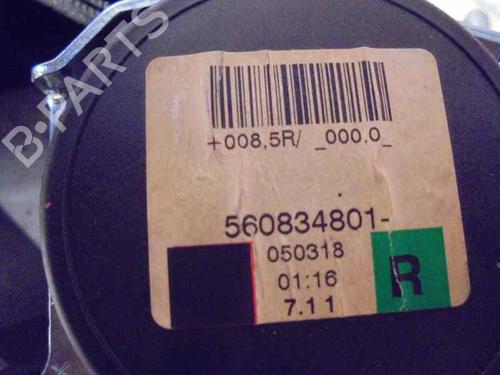 Front right seatbelt OPEL ASTRA H (A04)  | BP13463705I25 
