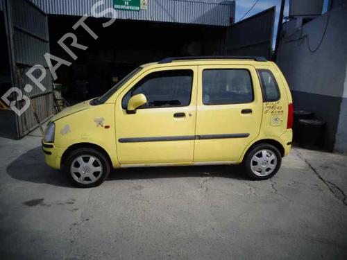 Right front steering knuckle OPEL AGILA (A) (H00)  | BP13422638M26 