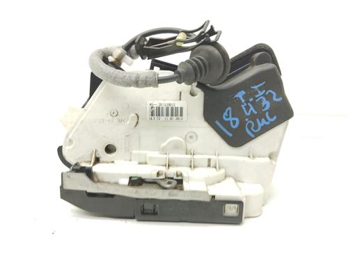Used Rear left lock VW POLO V (6R1, 6C1) [2009-2022]  16824555