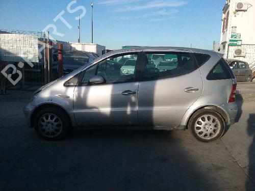 Heater blower motor MERCEDES-BENZ A-CLASS (W168)  | BP14222693M62 