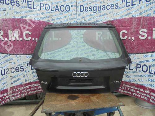 Tailgate AUDI A3 (8P1)  | BP13424291C6 