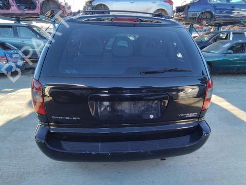 Right front window switch CHRYSLER VOYAGER IV (RG, RS) 2.8 CRD | BP35816042I26 - Image 3