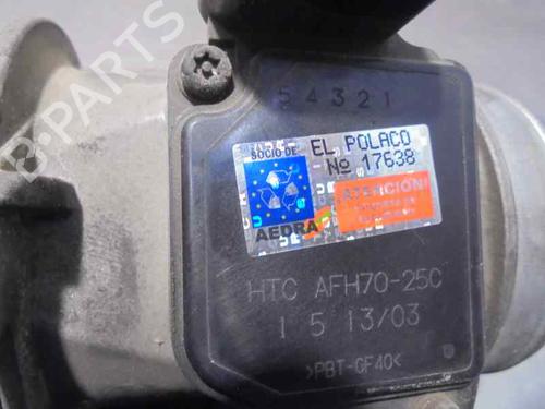 Luftmassemåler VW PASSAT B5.5 (3B3) 2.5 TDI 4motion | BP30001750M95