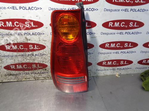 Used Left taillight Left taillight 13705746 13705746