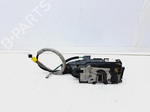 Front left lock MERCEDES-BENZ C-CLASS (W205) C 220 BlueTEC / d (205.002, 205.004) | BP18854572C98 