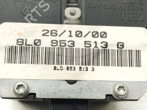 Steering column stalk VW GOLF IV (1J1) 1.9 TDI | BP26123136I23 