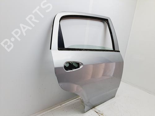 Right rear door FIAT GRANDE PUNTO (199_)  | BP18473747C5 
