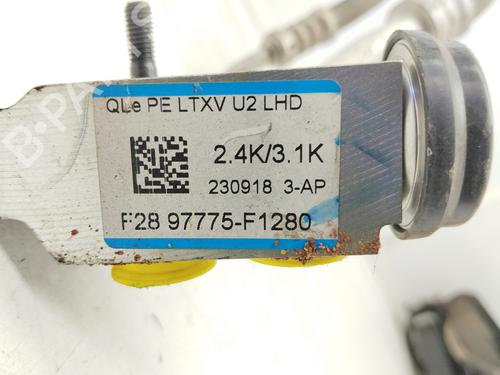 AC pipe KIA SPORTAGE IV (QL, QLE) | BP30204970M126