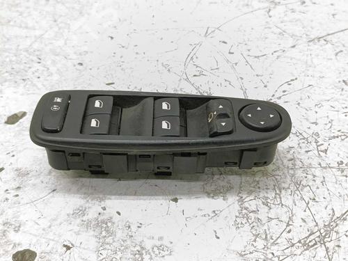 Left front window switch CITROËN C4 Picasso I MPV (UD_) 2.0 HDi 138 | BP38265347I27 - Image 2