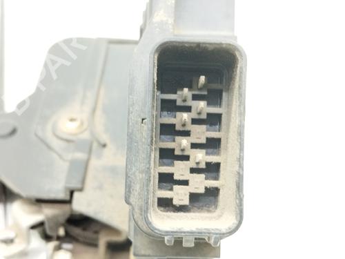 Front right lock FORD FOCUS II (DA_, HCP, DP)  | BP13422771C97