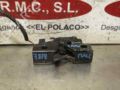 Hood lock SEAT IBIZA IV (6J5, 6P1) 1.0 TSI | BP13423595C133 