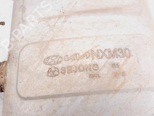 Exhaust system KIA SPORTAGE V (NQ5)  | BP22748582M121 