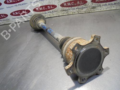Left rear driveshaft NISSAN PATHFINDER III (R51) 2.5 dCi | BP21170499M40 