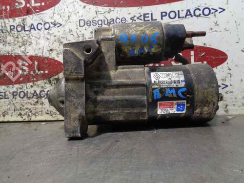 Used Starter Starter RENAULT KANGOO (KC0/1_) 1.5 dCi (KC07) (65 hp) 13424983 13424983