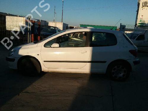 Front left lock PEUGEOT 307 (3A/C) 1.6 16V | BP13456004C98 