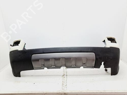 Rear bumper LAND ROVER FREELANDER I (L314) 2.0 Td4 4x4 | BP24621755C8 