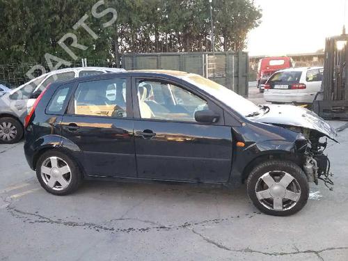 Gearbox FORD FIESTA V (JH_, JD_) 1.4 16V | BP13424381M3 