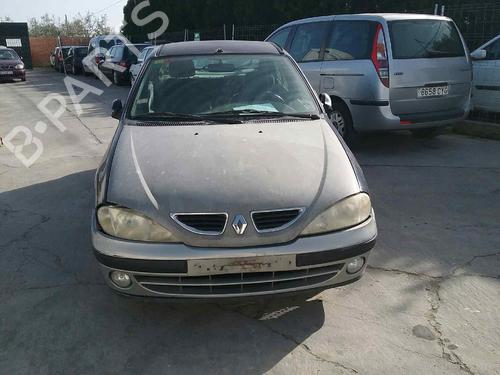 Gearbox RENAULT MEGANE I (BA0/1_) 1.9 dTi (BA1U) | BP13423062M3 