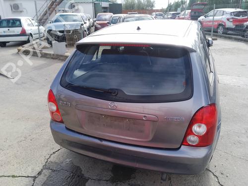 Right front shock absorber MAZDA 323 F VI Hatchback (BJ) 2.0 TD | BP30936792M17