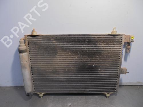 AC-Kondensator AC-Kondensator CITROËN XSARA PICASSO (N68) 2.0 HDi (90 hp) 13426224 13426224