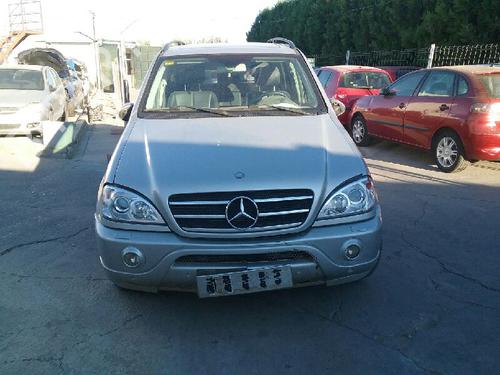 Transfer box MERCEDES-BENZ M-CLASS (W163) ML 400 CDI (163.128) | BP16913054M36 